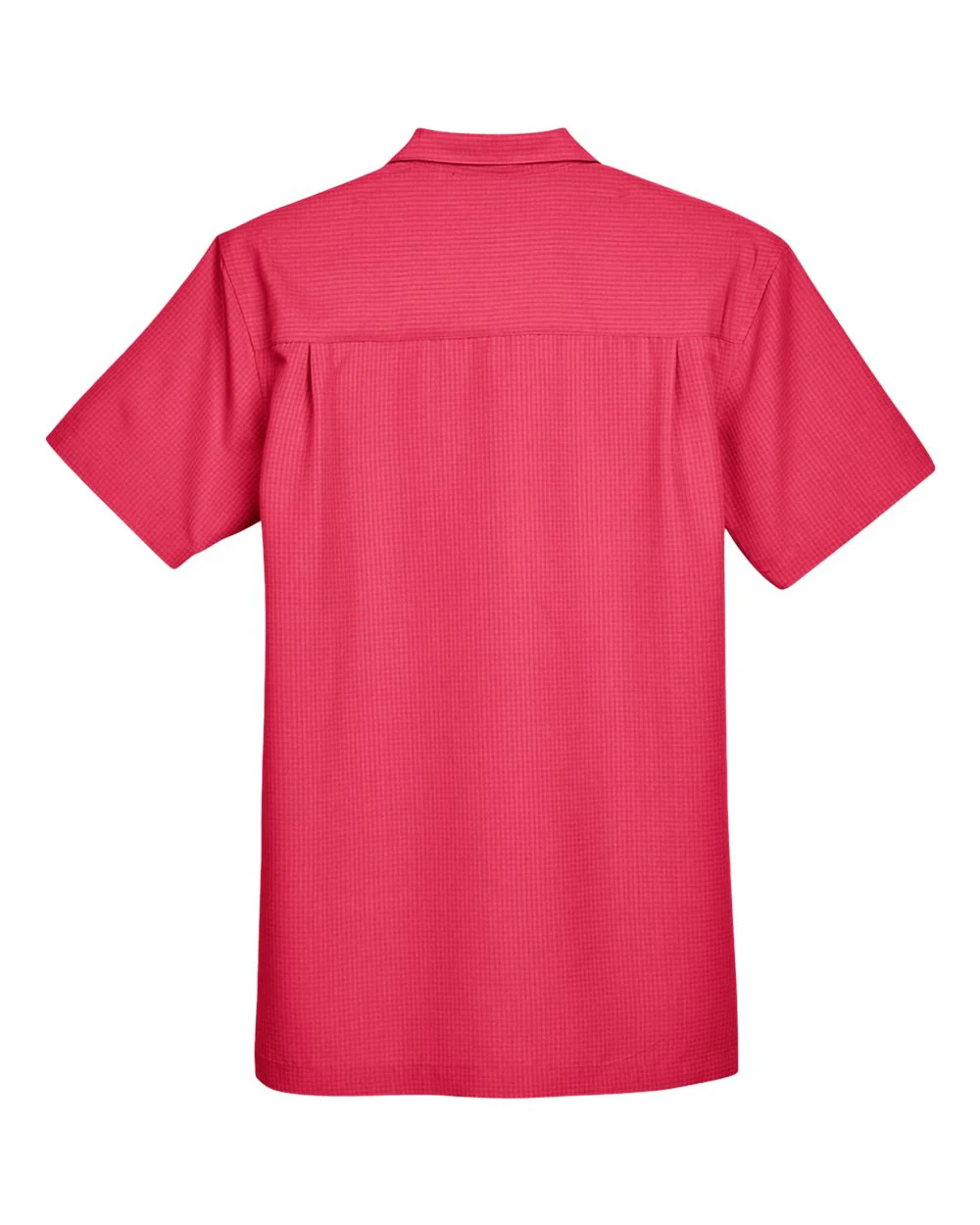 Harriton-M560-Men's Barbados Textured Camp Shirt - Image 38