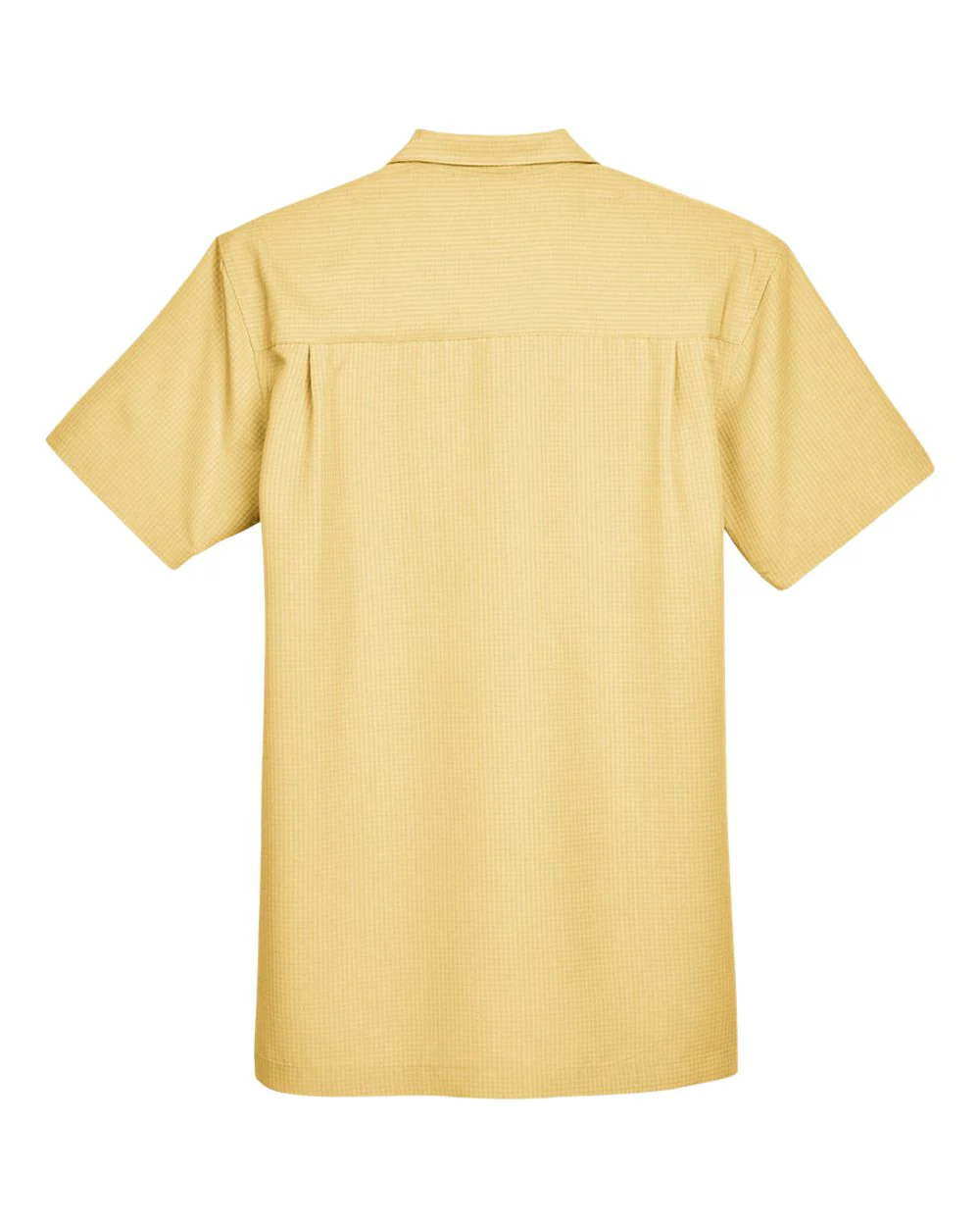 Harriton-M560-Men's Barbados Textured Camp Shirt - Image 43