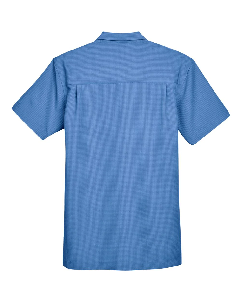 Harriton-M560-Men's Barbados Textured Camp Shirt - Image 48