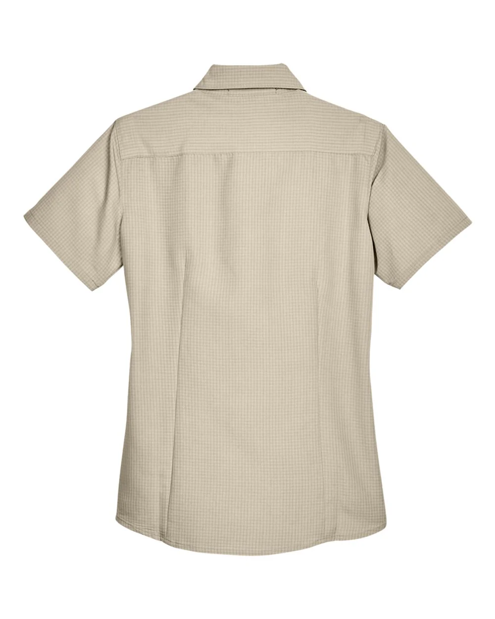 Harriton-M560W-Women's Barbados Textured Camp Shirt - Image 18