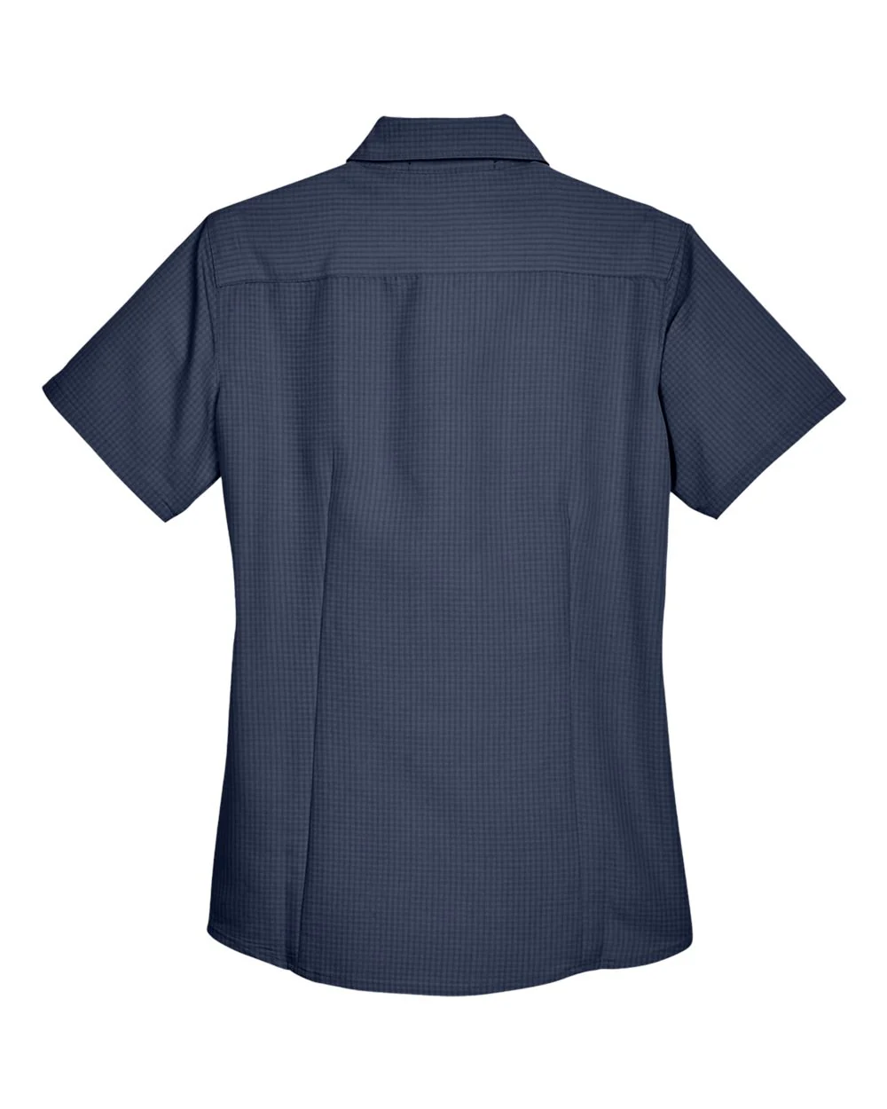 Harriton-M560W-Women's Barbados Textured Camp Shirt - Image 23