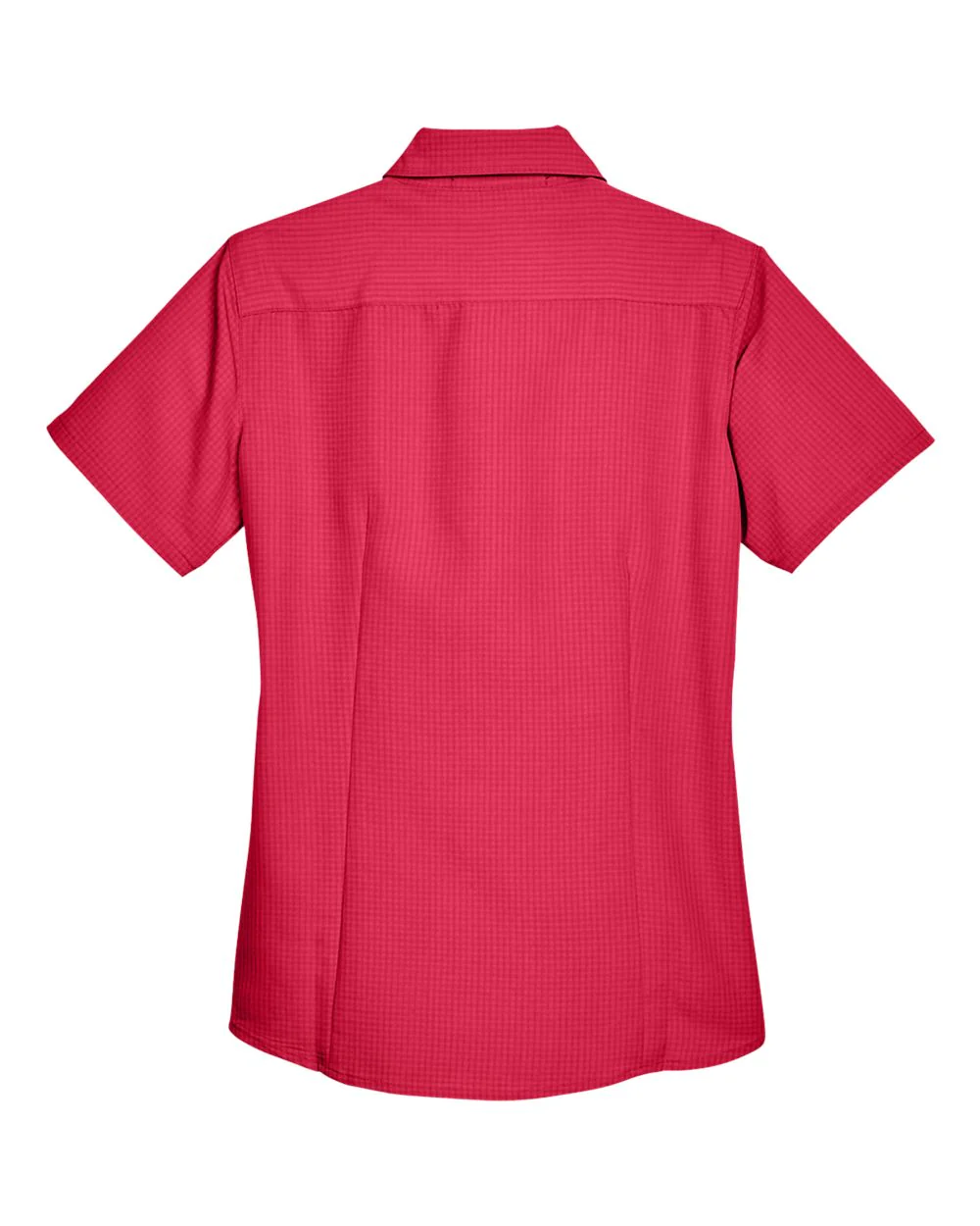 Harriton-M560W-Women's Barbados Textured Camp Shirt - Image 38