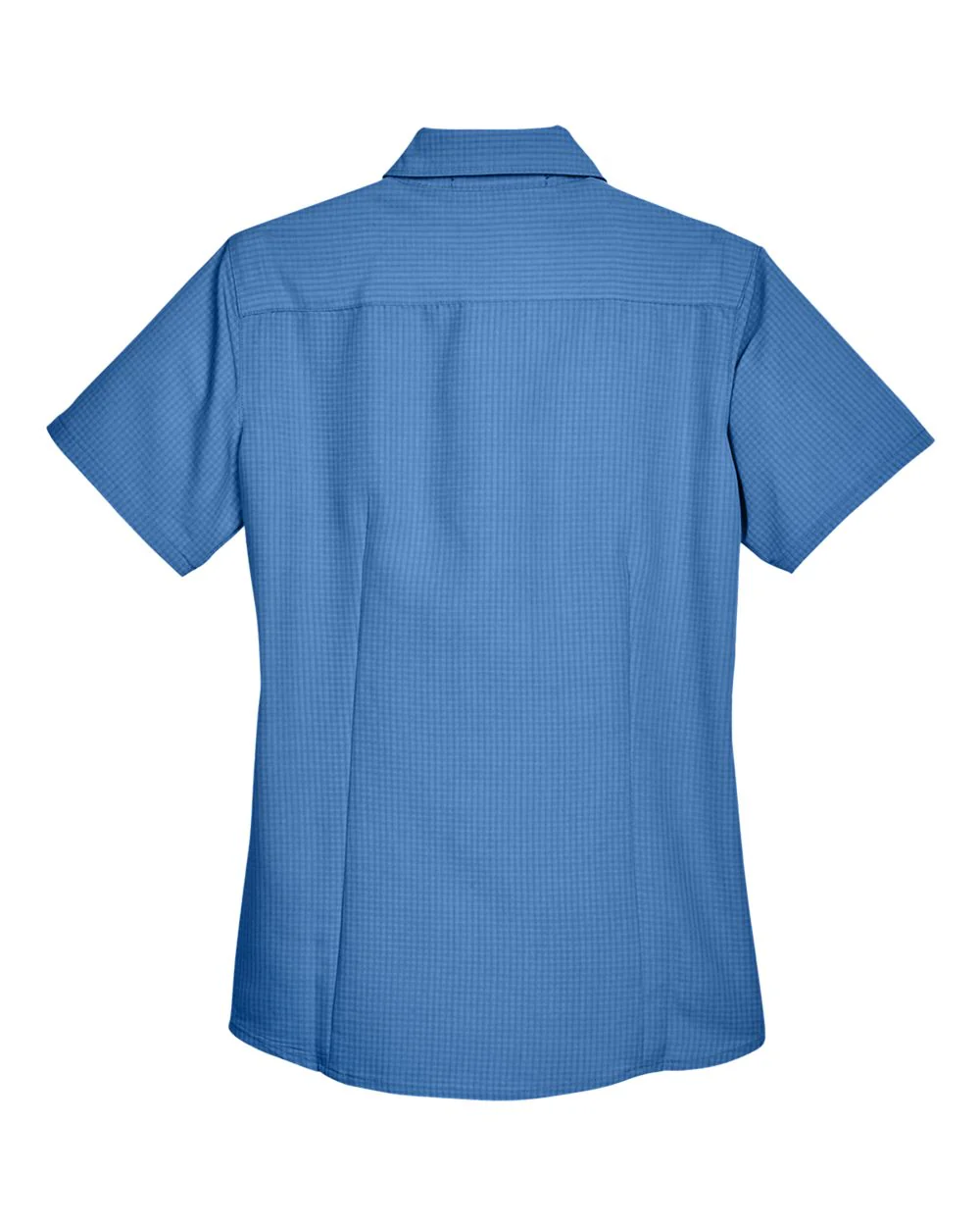 Harriton-M560W-Women's Barbados Textured Camp Shirt - Image 48