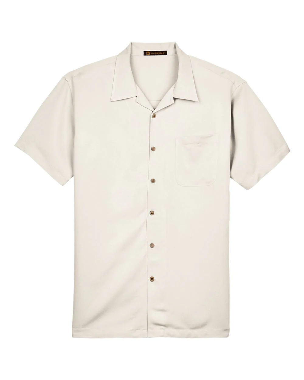 Harriton-M570-Men's Bahama Cord Camp Shirt - Image 12