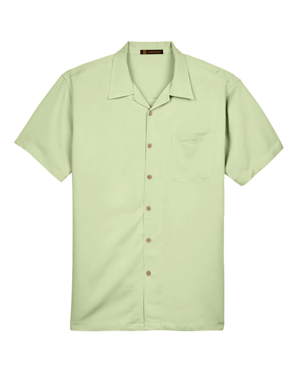 Harriton-M570-Men's Bahama Cord Camp Shirt - Image 17