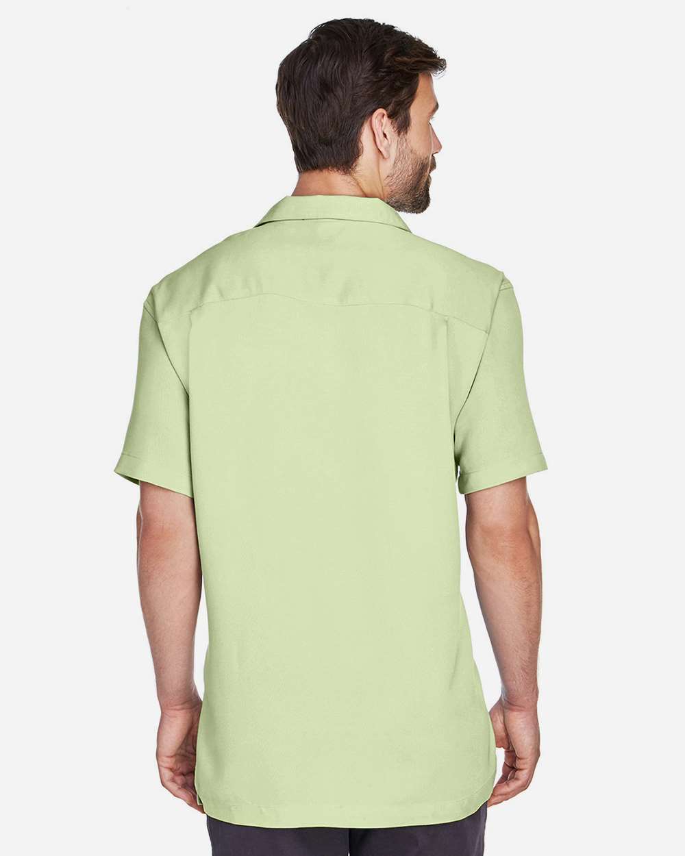 Harriton-M570-Men's Bahama Cord Camp Shirt - Image 21