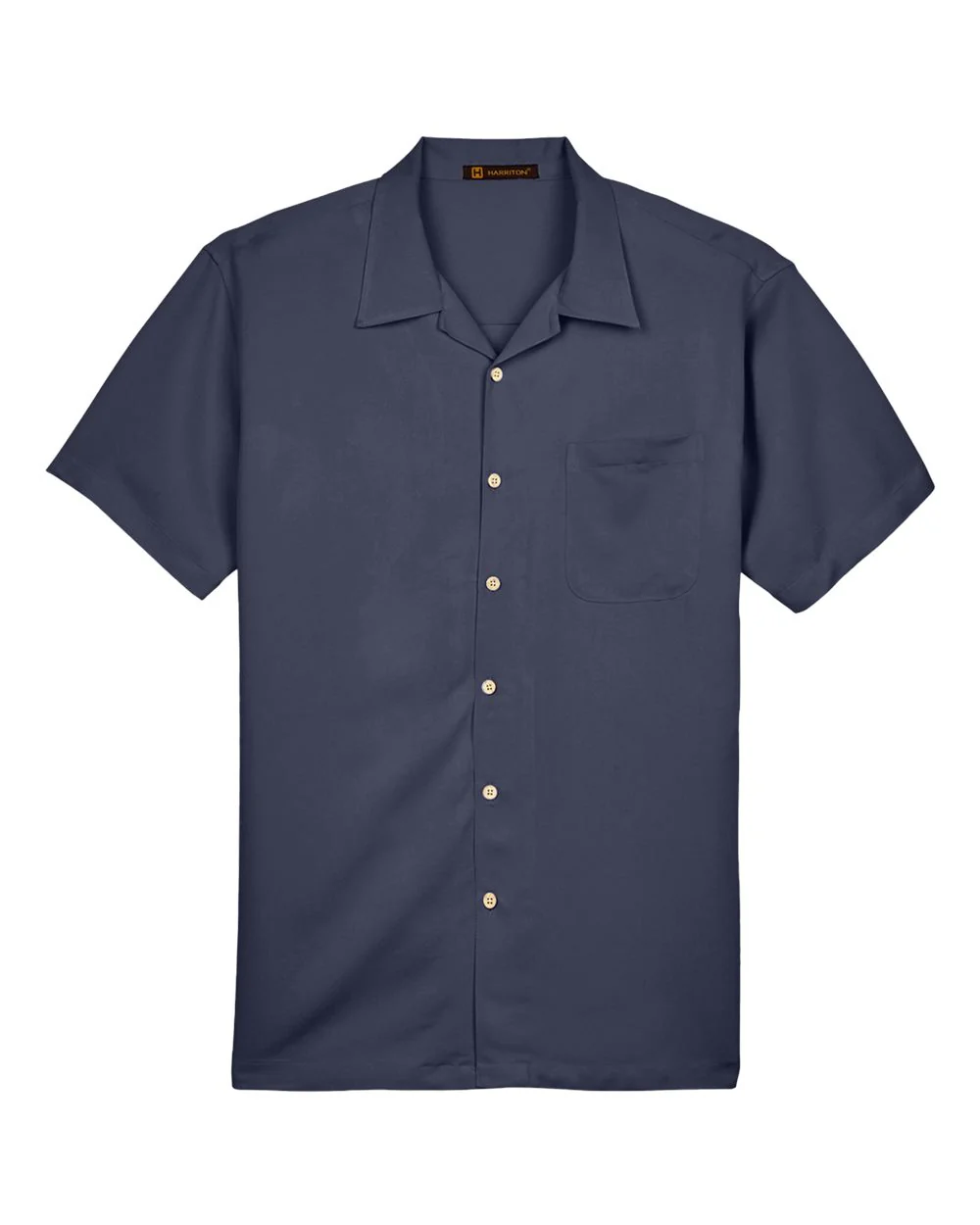 Harriton-M570-Men's Bahama Cord Camp Shirt - Image 22