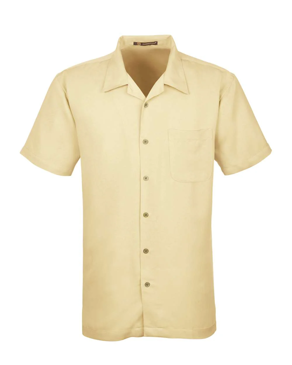 Harriton-M570-Men's Bahama Cord Camp Shirt - Image 27