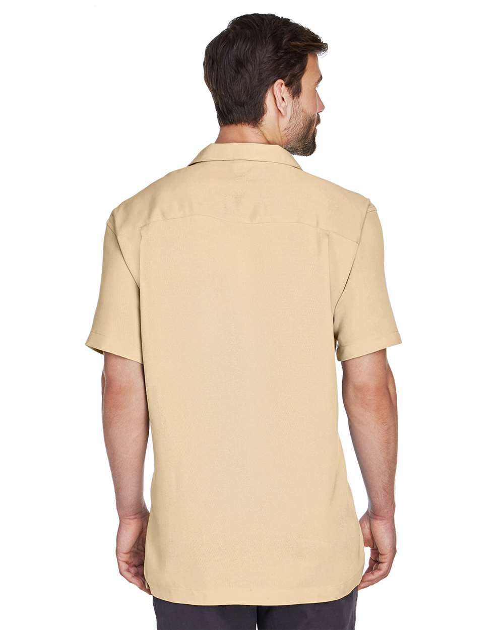 Harriton-M570-Men's Bahama Cord Camp Shirt - Image 31