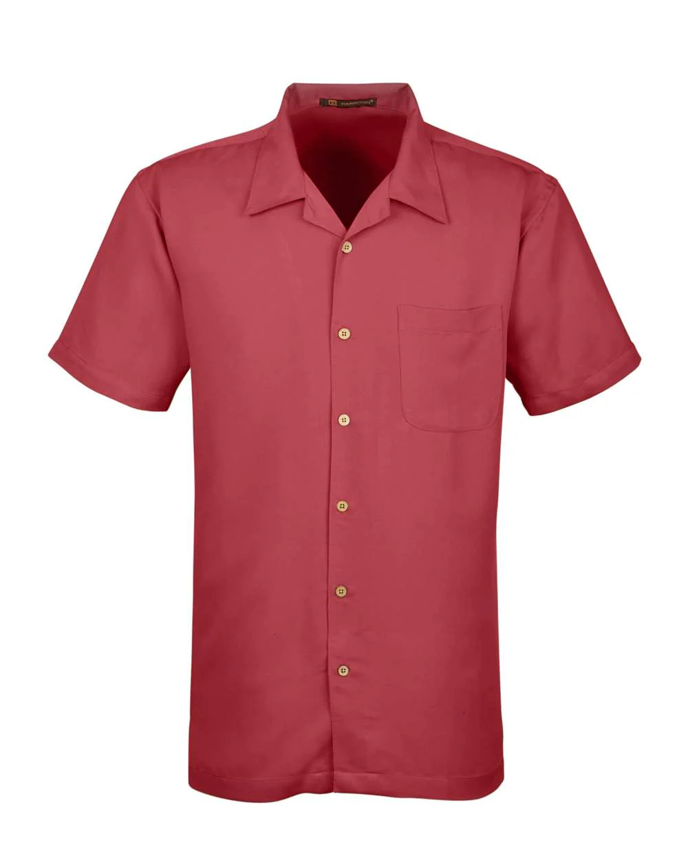 Harriton-M570-Men's Bahama Cord Camp Shirt - Image 32
