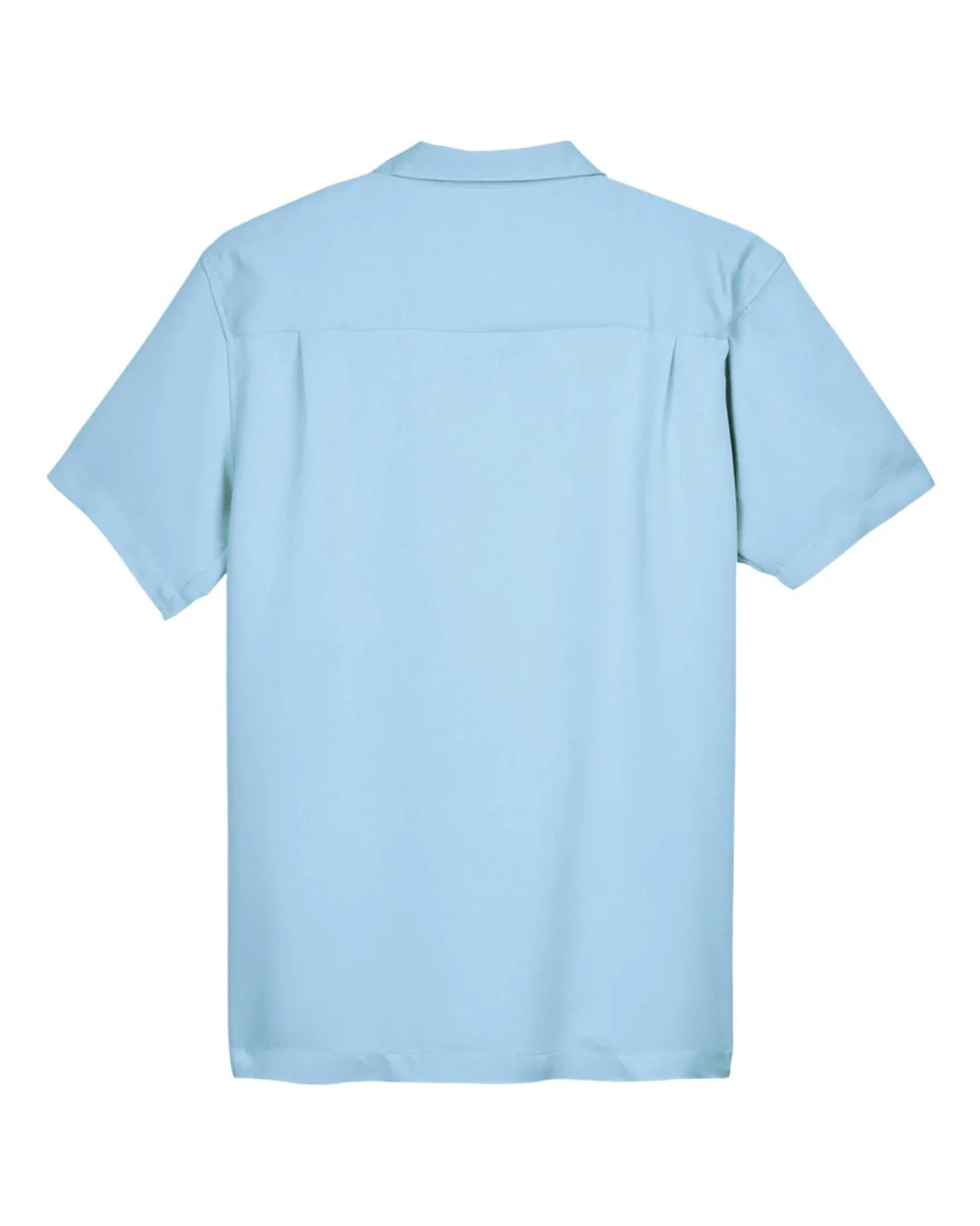 Harriton-M570-Men's Bahama Cord Camp Shirt - Image 8