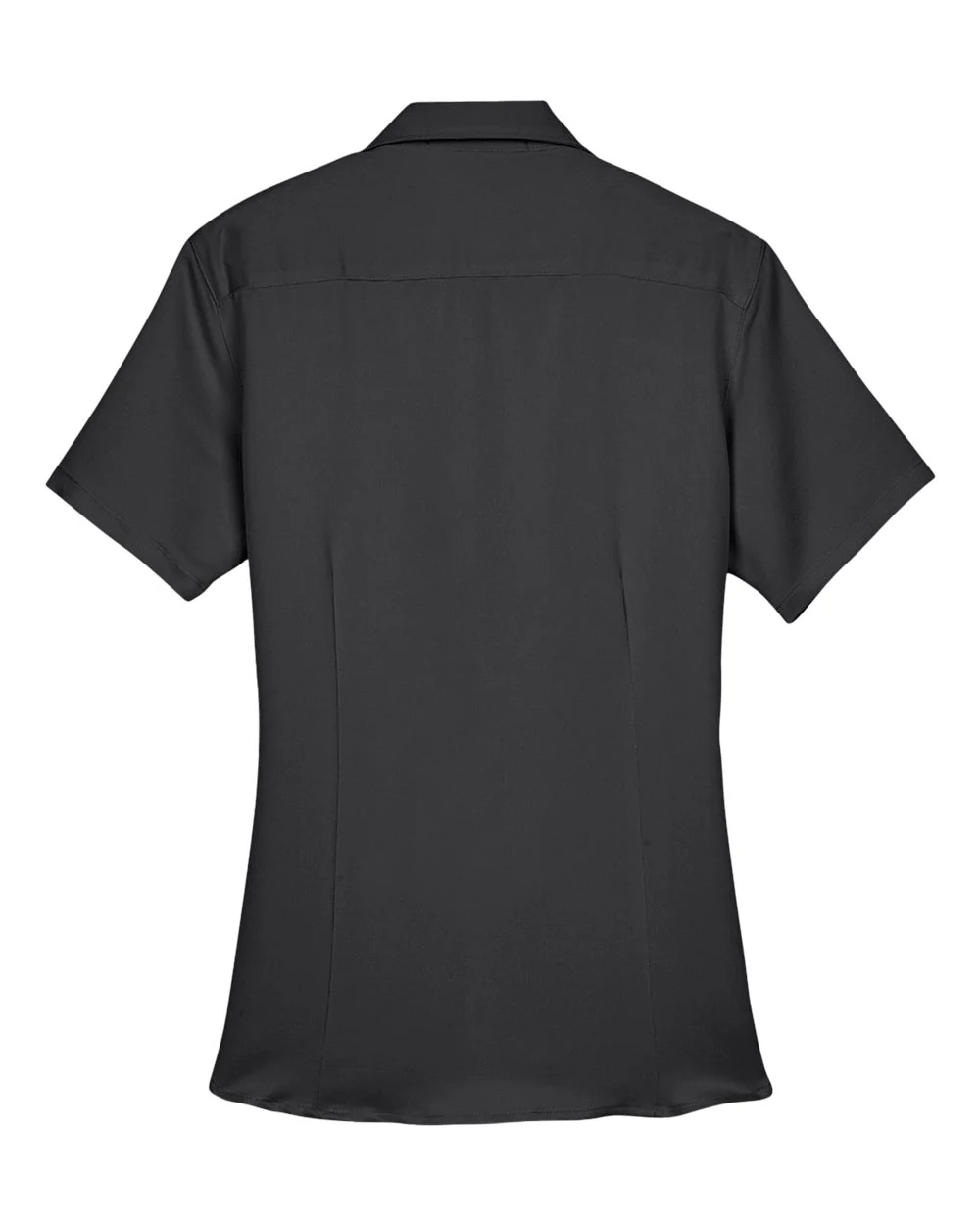 Harriton-M570W-Women's Bahama Cord Camp Shirt - Image 2