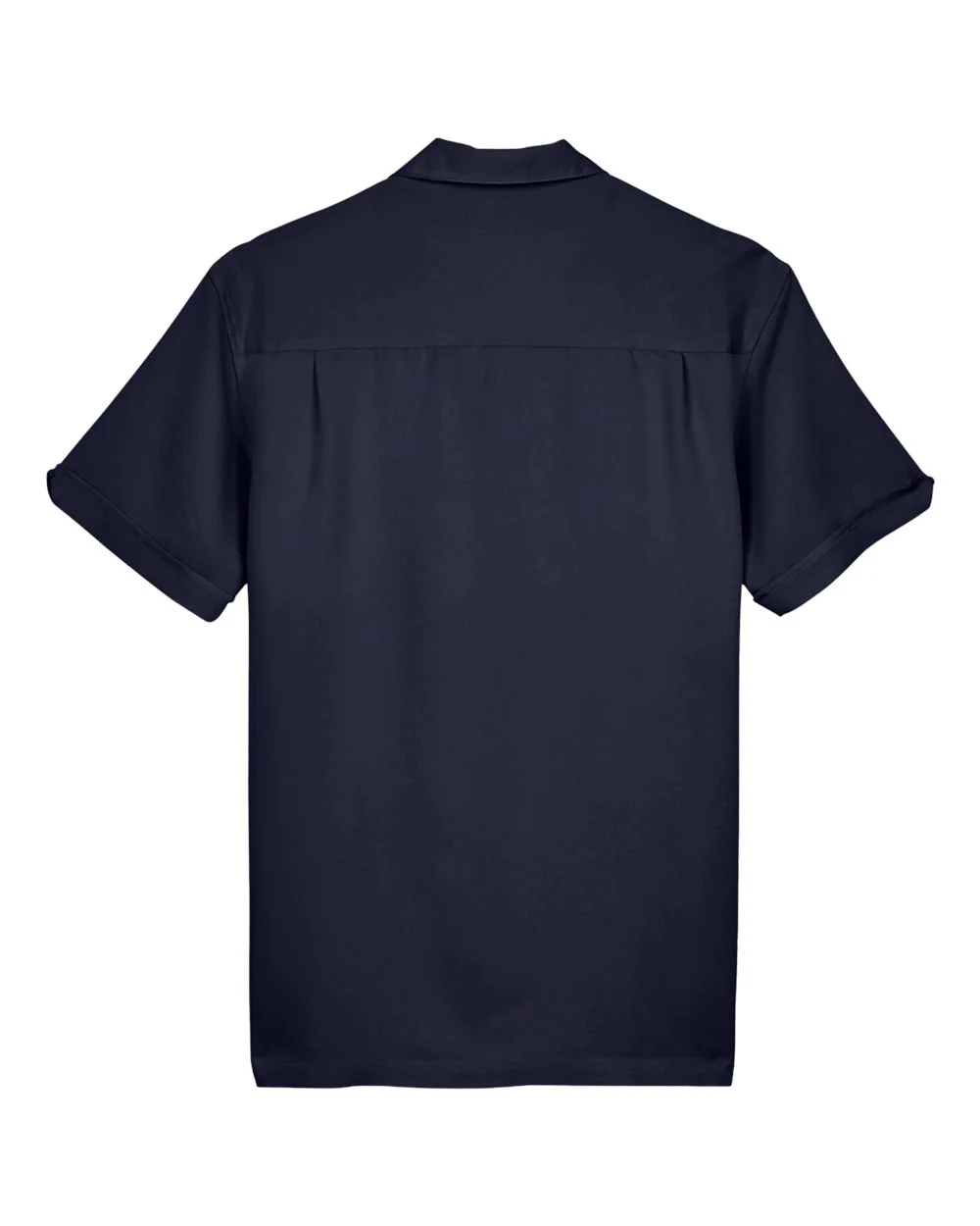 Harriton-M575-Men's Two-Tone Camp Shirt - Image 13