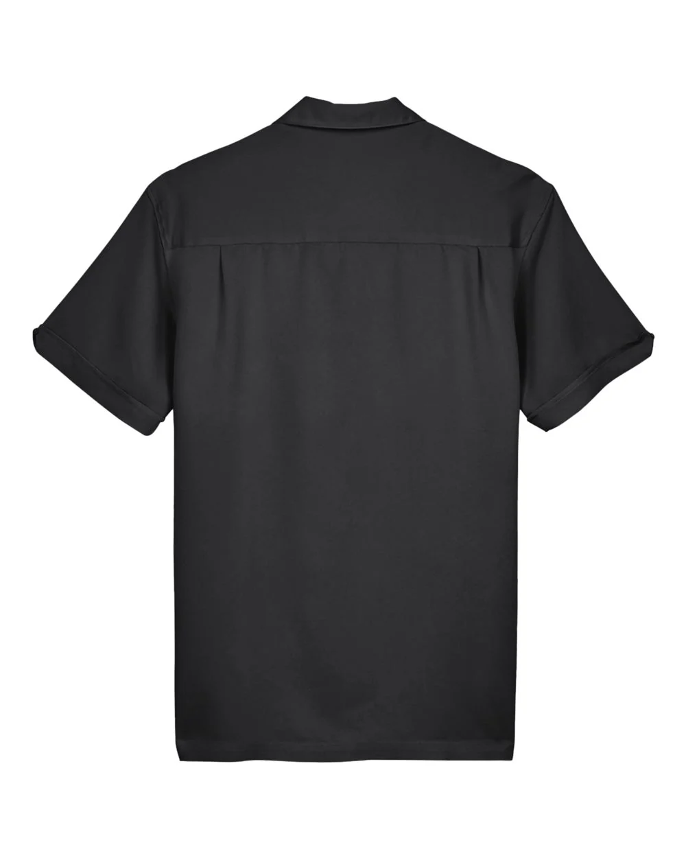 Harriton-M575-Men's Two-Tone Camp Shirt - Image 2