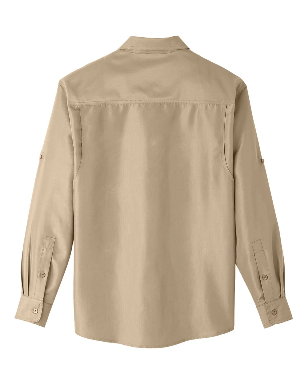 Harriton-M580L-Men's Key West Performance Staff Shirt - Image 18
