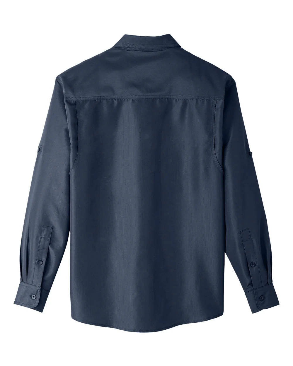 Harriton-M580L-Men's Key West Performance Staff Shirt - Image 23