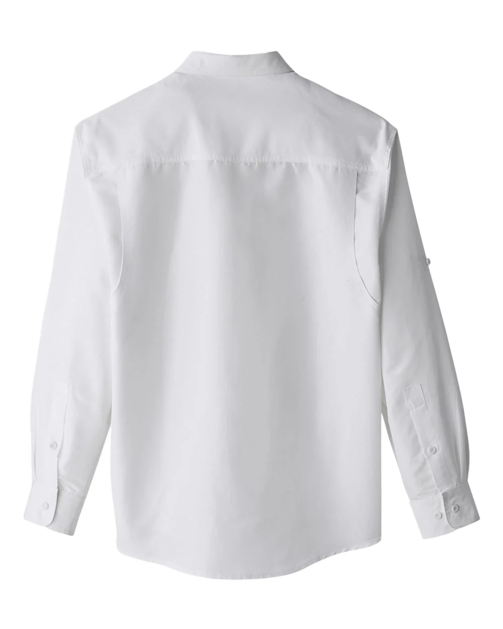 Harriton-M580L-Men's Key West Performance Staff Shirt - Image 33