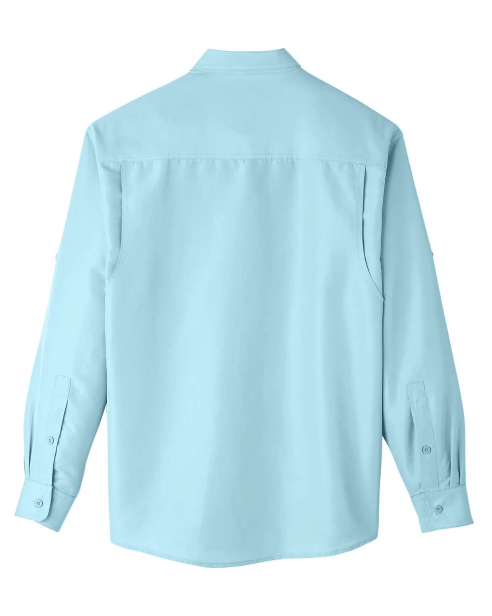 Harriton-M580L-Men's Key West Performance Staff Shirt - Image 8