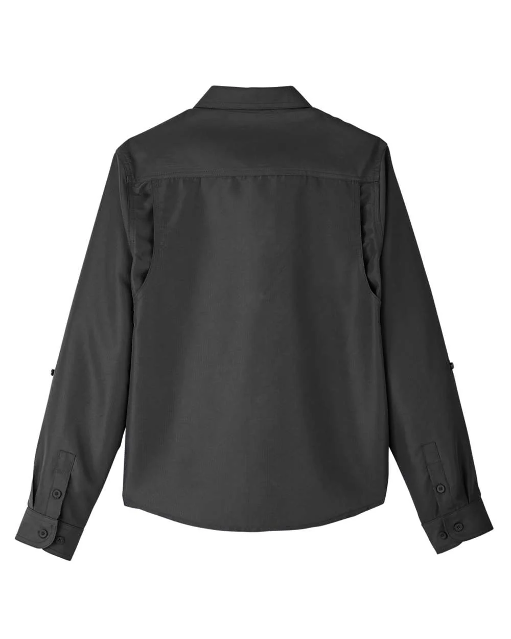 Harriton-M580LW-Women's Key West Long Sleeve Performance Staff Shirt - Image 13
