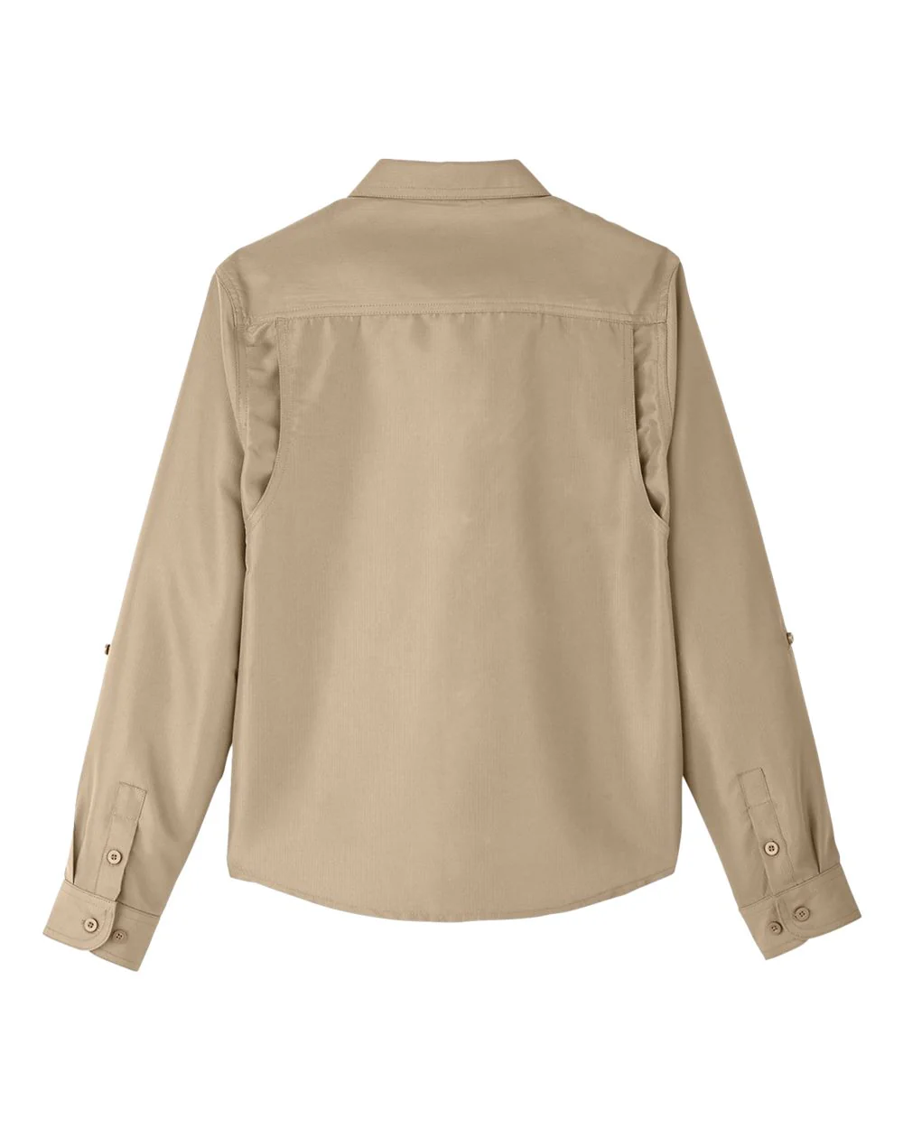 Harriton-M580LW-Women's Key West Long Sleeve Performance Staff Shirt - Image 18