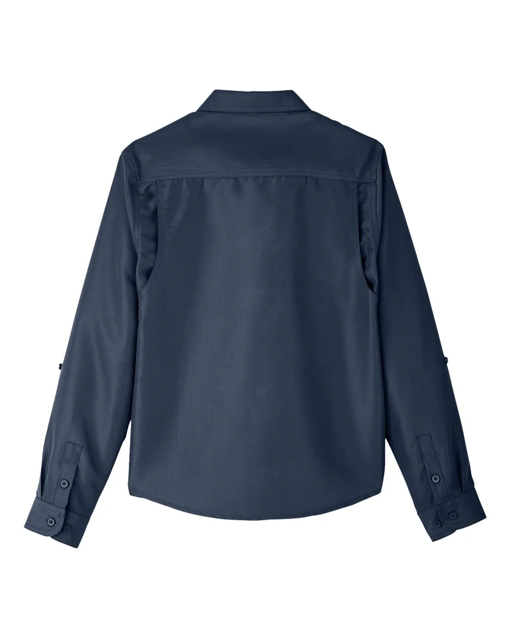 Harriton-M580LW-Women's Key West Long Sleeve Performance Staff Shirt - Image 23
