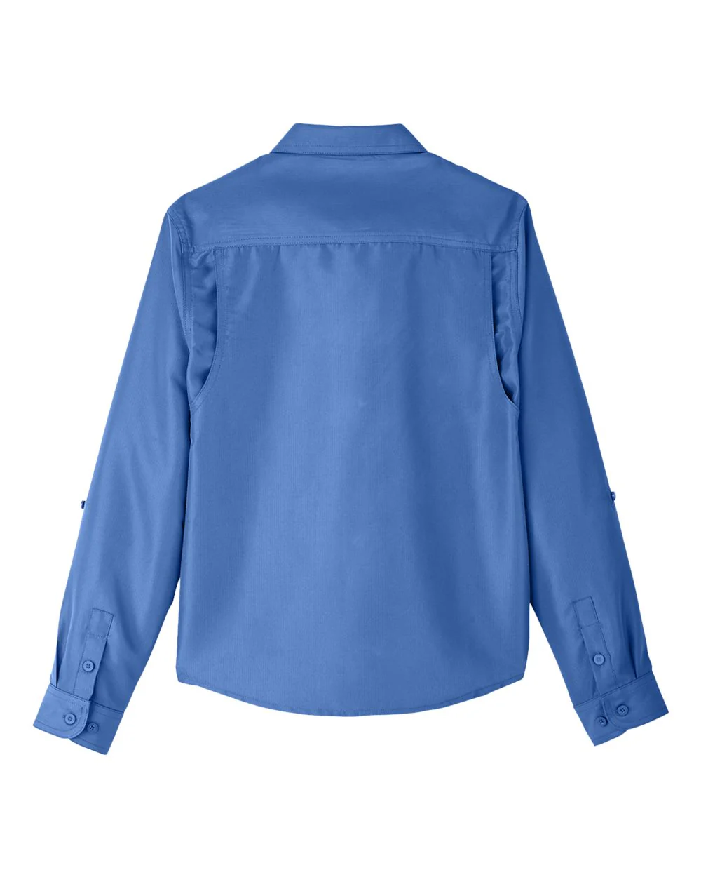 Harriton-M580LW-Women's Key West Long Sleeve Performance Staff Shirt - Image 28