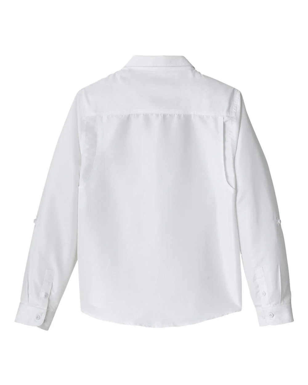 Harriton-M580LW-Women's Key West Long Sleeve Performance Staff Shirt - Image 33