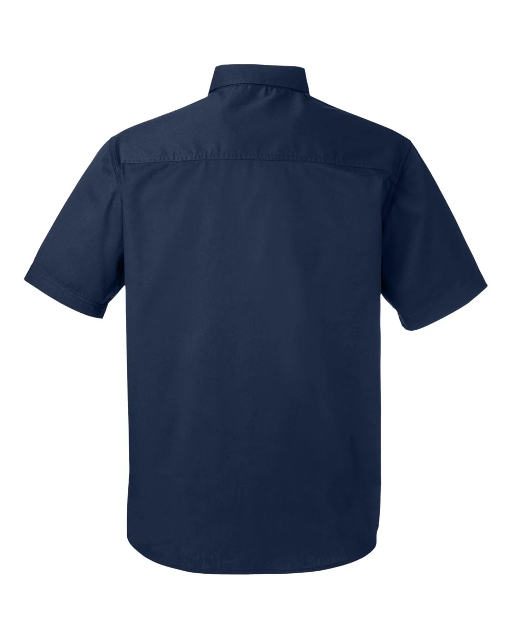 Harriton-M585-Men's Advantage IL Short Sleeve Work Shirt - Image 15