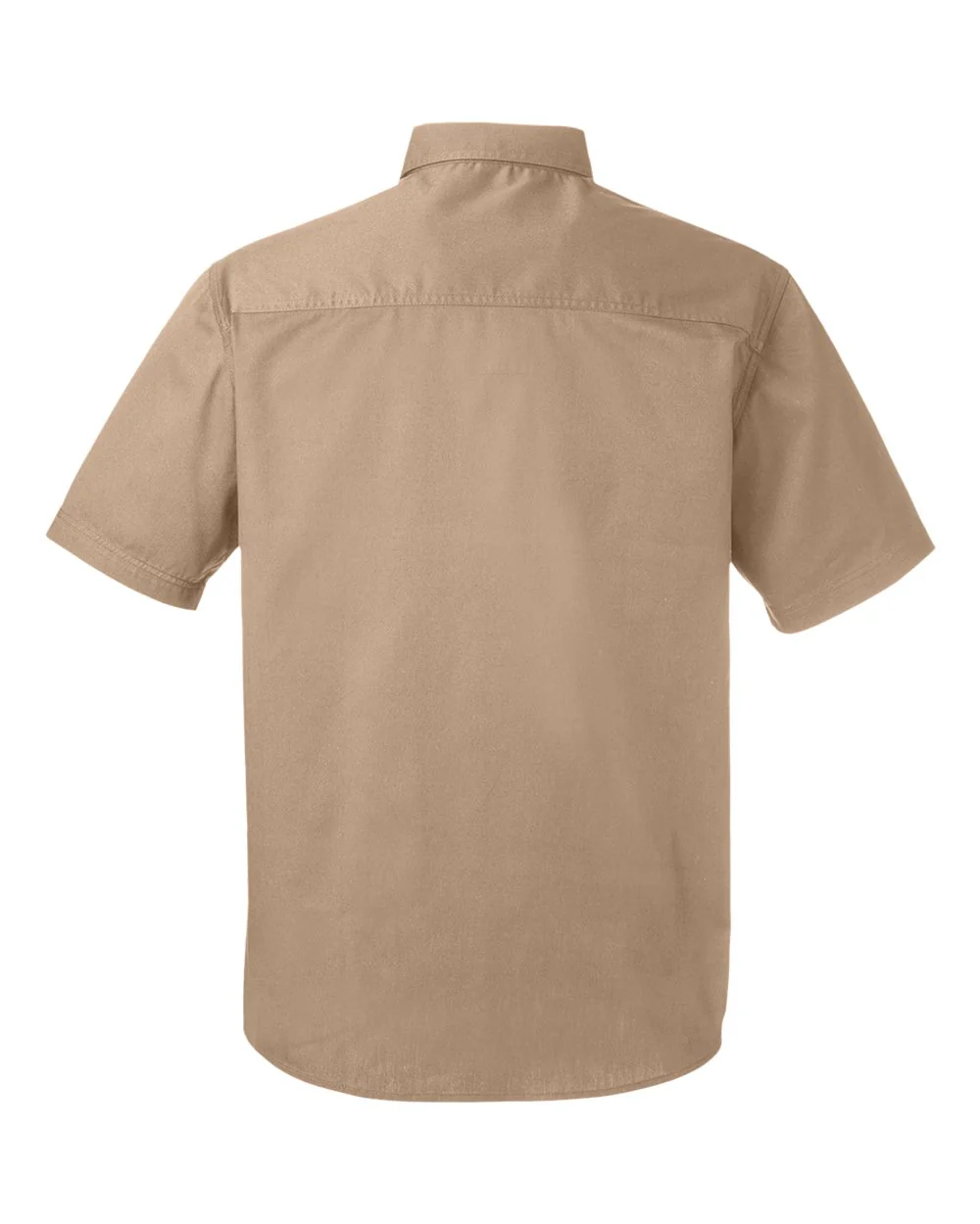 Harriton-M585-Men's Advantage IL Short Sleeve Work Shirt - Image 21