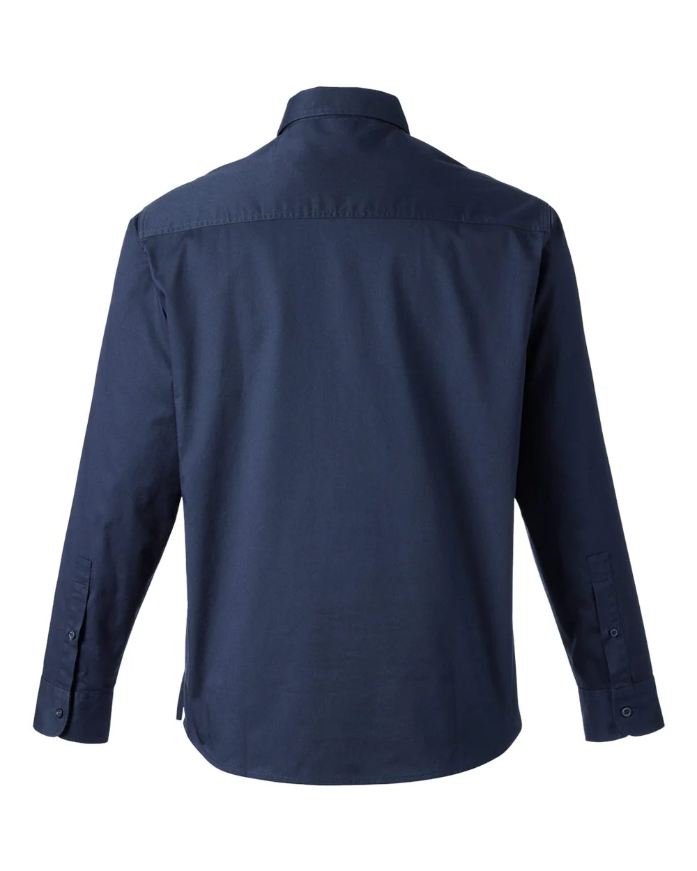 Harriton-M585L-Men's Advantage IL Long Sleeve Workshirt - Image 15