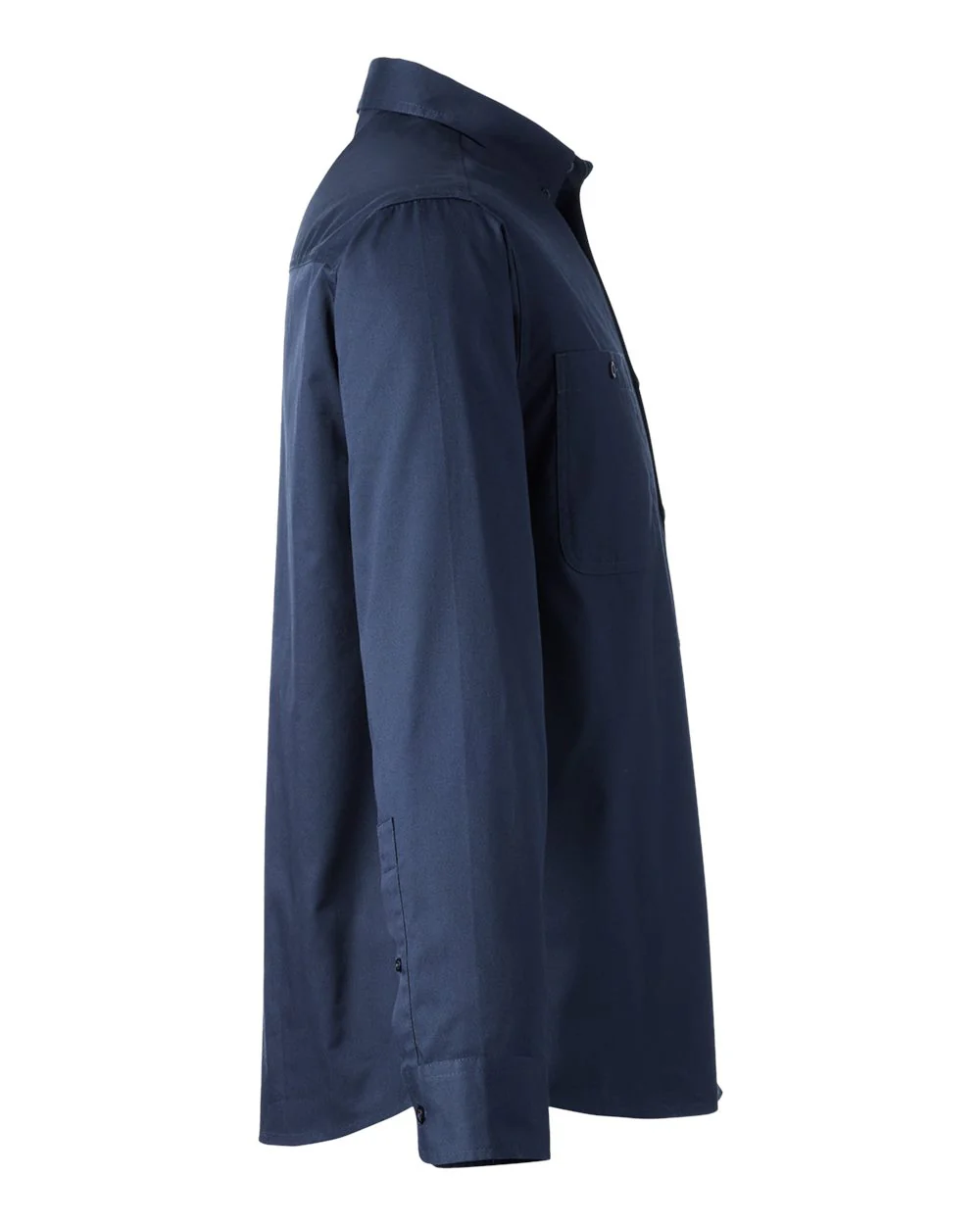 Harriton-M585L-Men's Advantage IL Long Sleeve Workshirt - Image 16