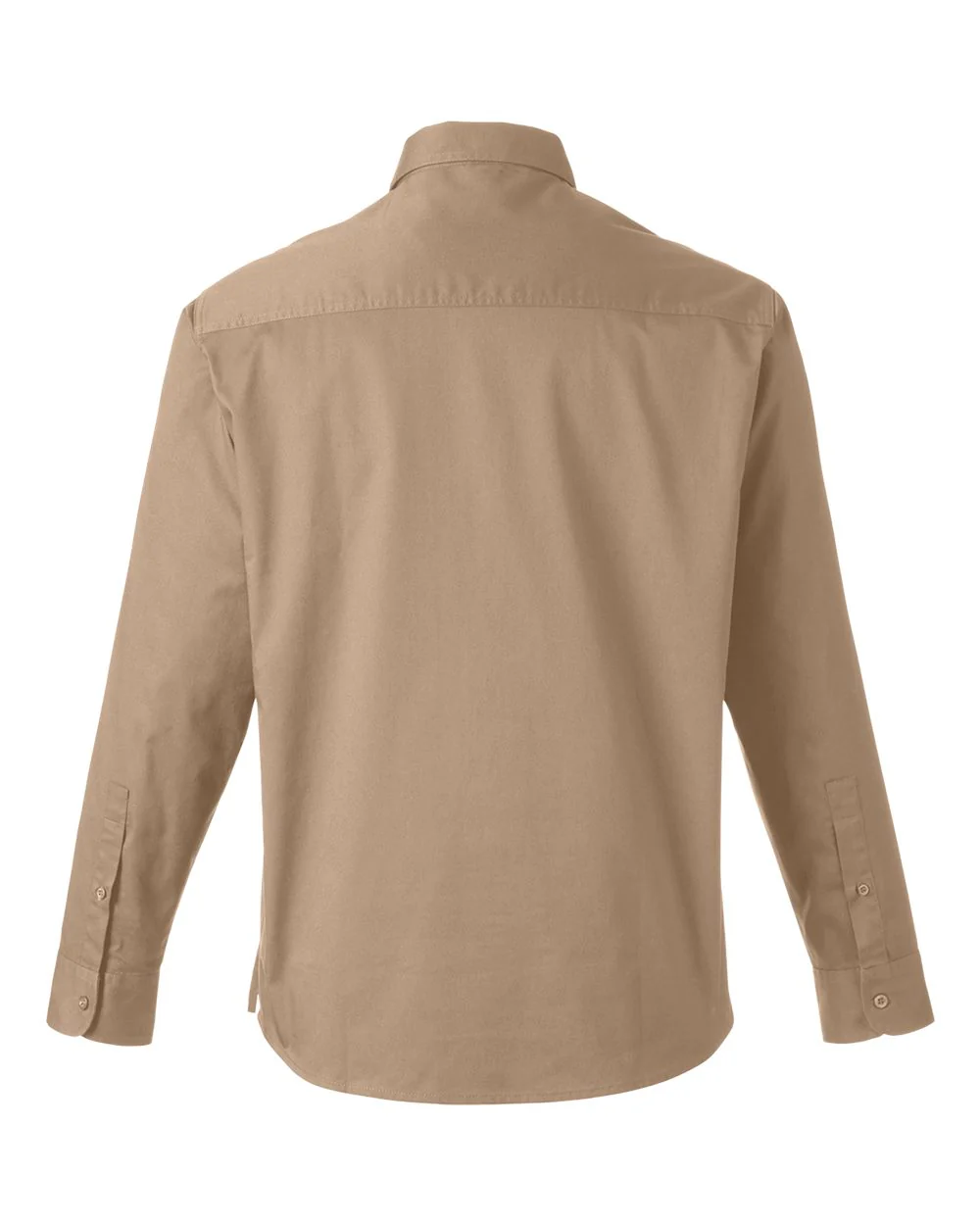 Harriton-M585L-Men's Advantage IL Long Sleeve Workshirt - Image 21