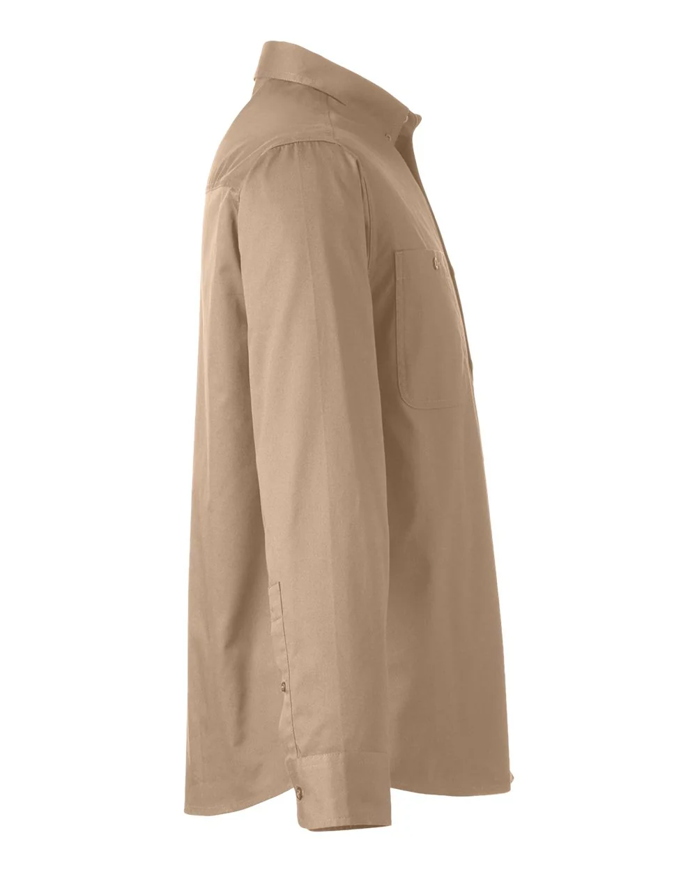 Harriton-M585L-Men's Advantage IL Long Sleeve Workshirt - Image 22