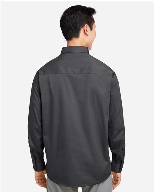 Harriton-M585L-Men's Advantage IL Long Sleeve Workshirt - Image 35