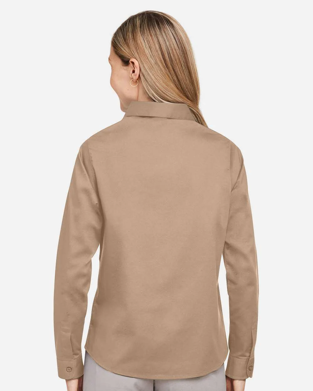 Harriton-M585LW-Women's Advantage IL Workshirt - Image 19