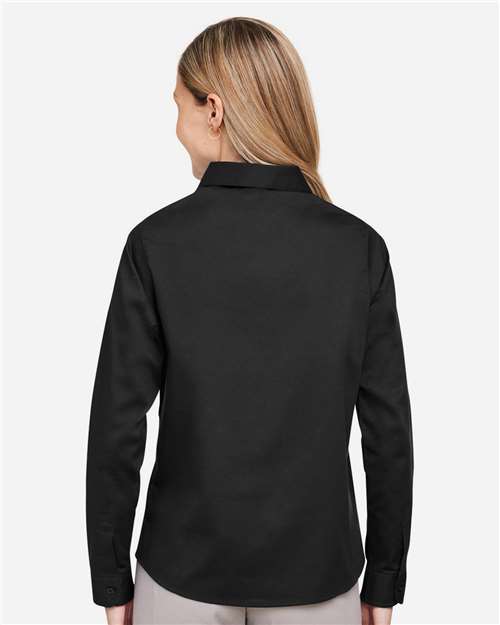 Harriton-M585LW-Women's Advantage IL Workshirt - Image 26