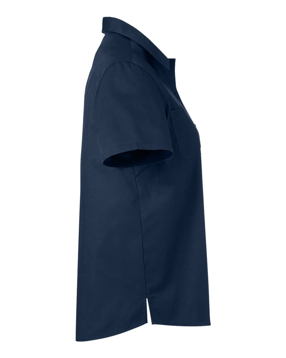 Harriton-M585W-Women's Advantage IL Short Sleeve Dress Shirt - Image 16