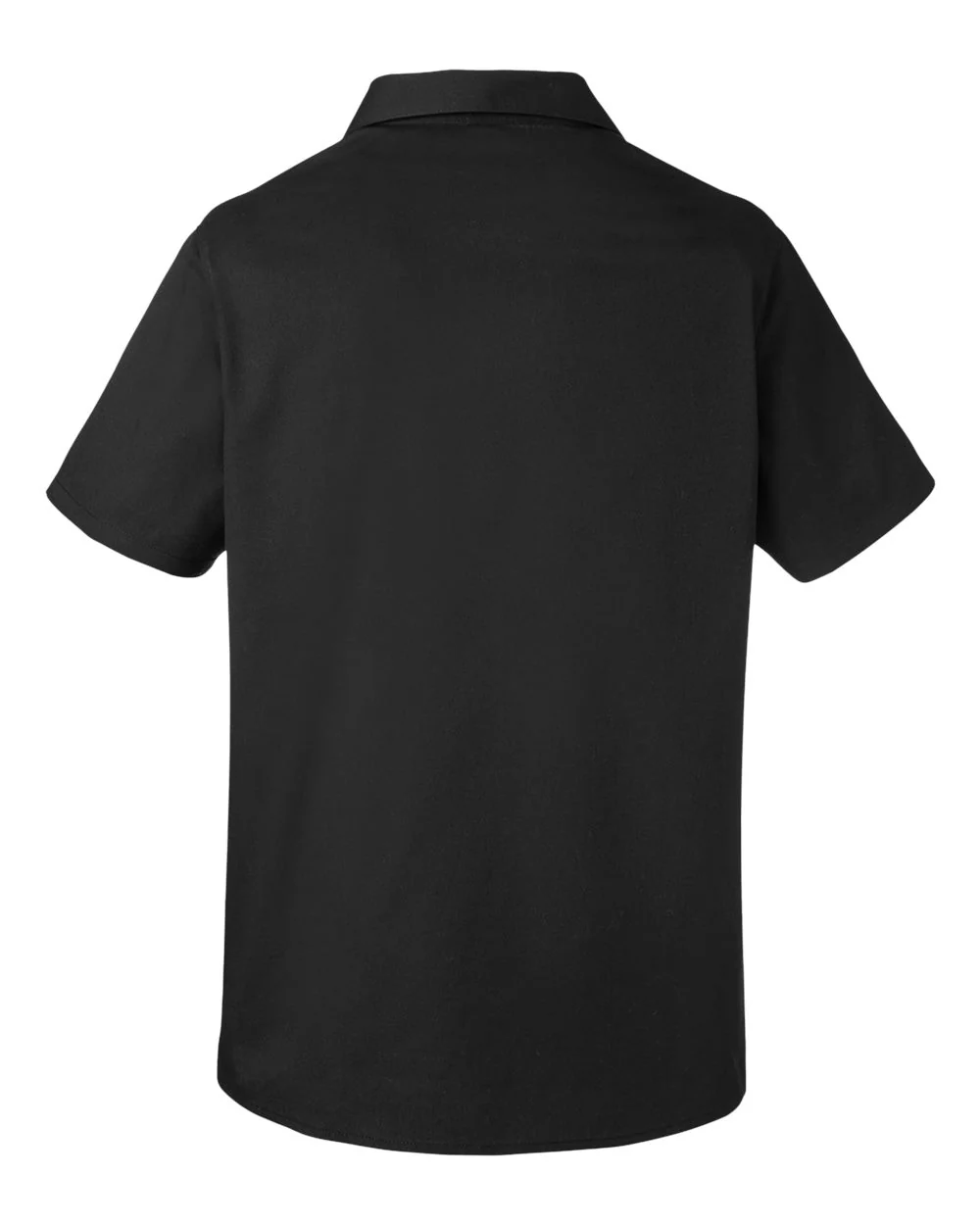 Harriton-M585W-Women's Advantage IL Short Sleeve Dress Shirt - Image 2