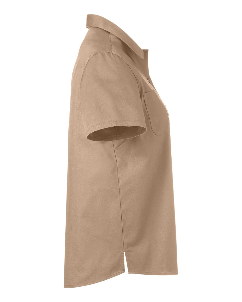 Harriton-M585W-Women's Advantage IL Short Sleeve Dress Shirt - Image 22