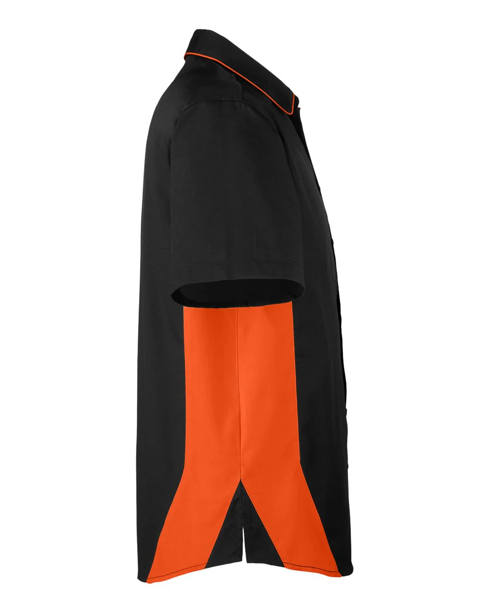 Harriton-M586-Men's Flash IL Colorblock Shirt - Image 16