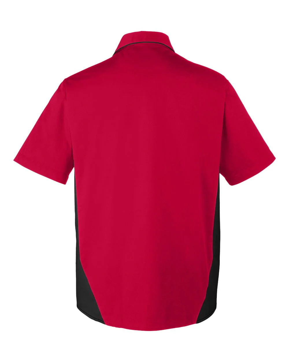 Harriton-M586-Men's Flash IL Colorblock Shirt - Image 27