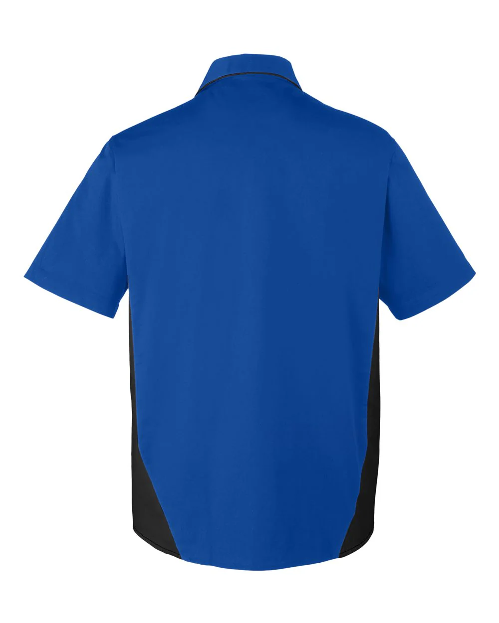 Harriton-M586-Men's Flash IL Colorblock Shirt - Image 33