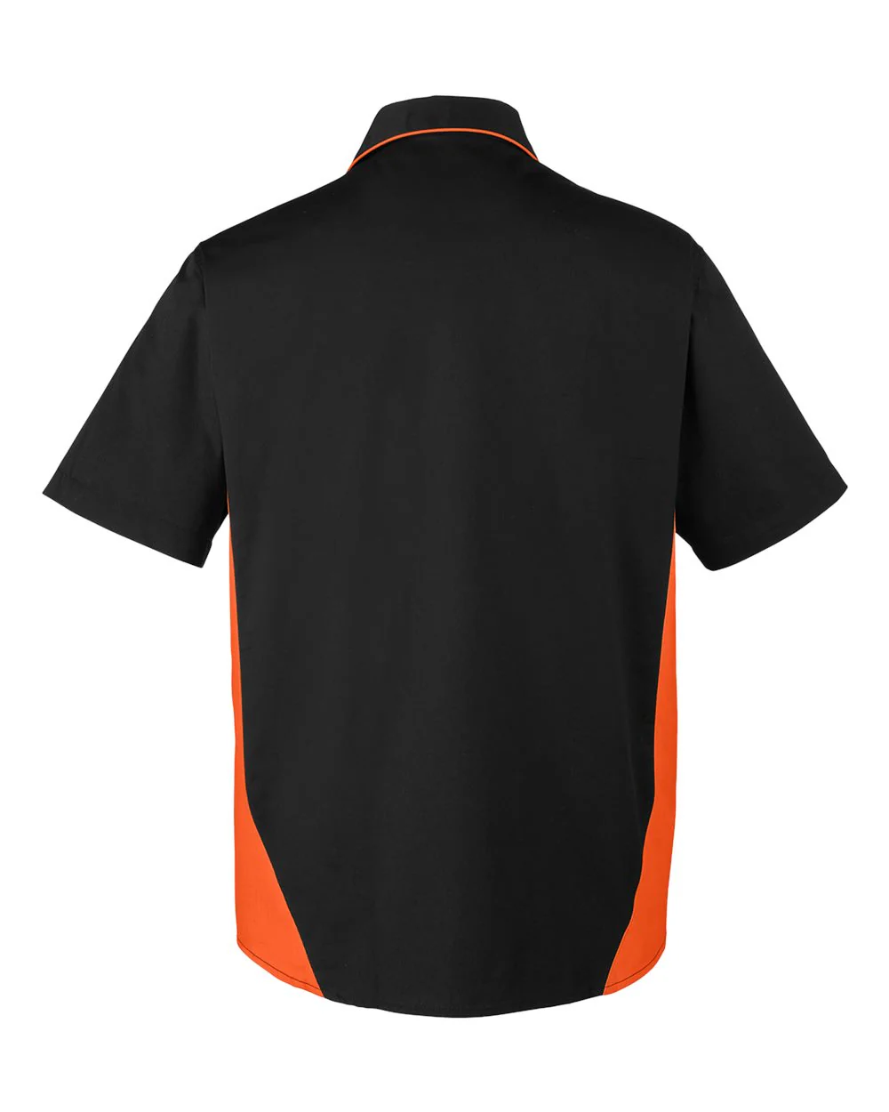 Harriton-M586T-Men's Tall Flash IL Colorblock Shirt - Image 15