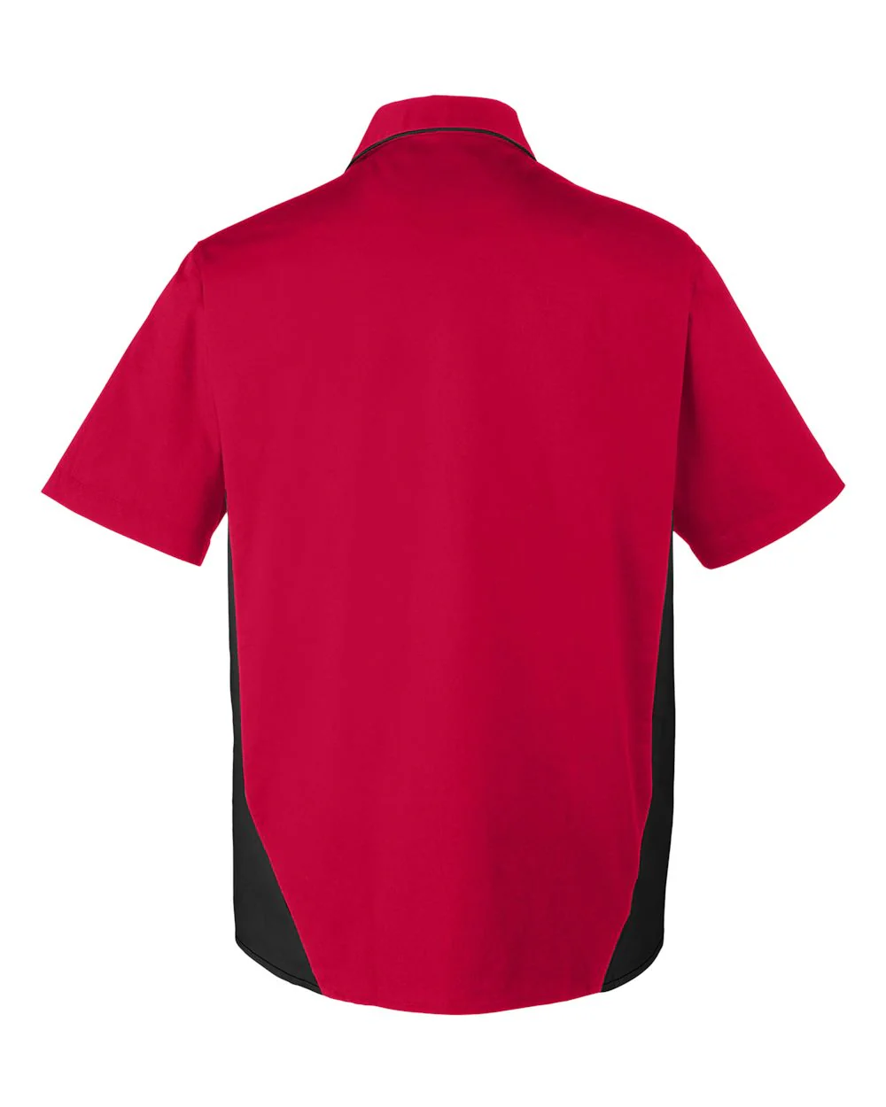 Harriton-M586T-Men's Tall Flash IL Colorblock Shirt - Image 21