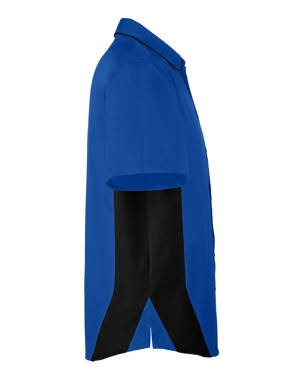 Harriton-M586T-Men's Tall Flash IL Colorblock Shirt - Image 28