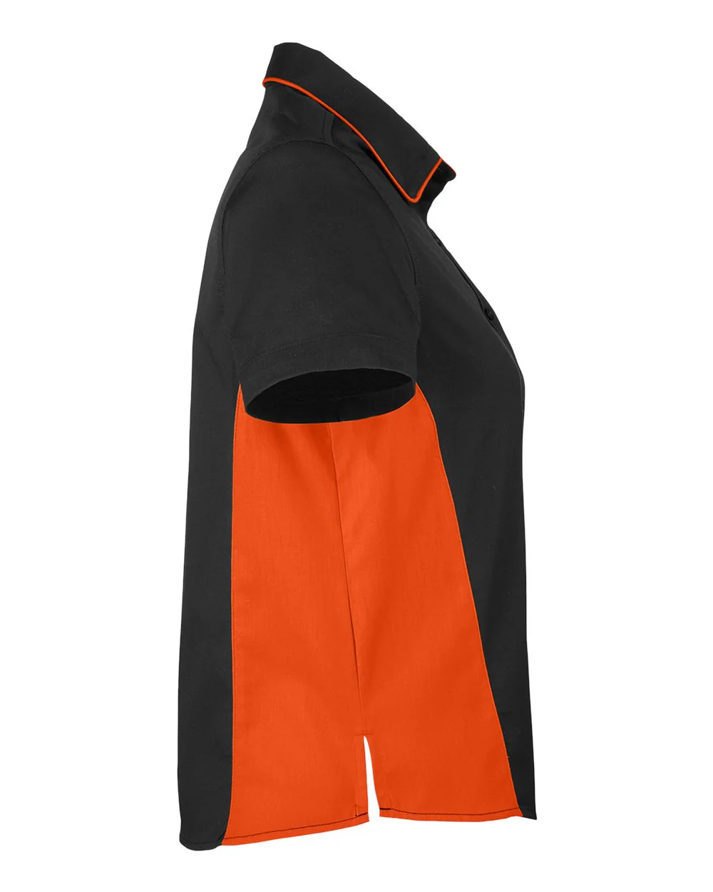 Harriton-M586W-Women's Flash IL Colorblock Shirt - Image 30