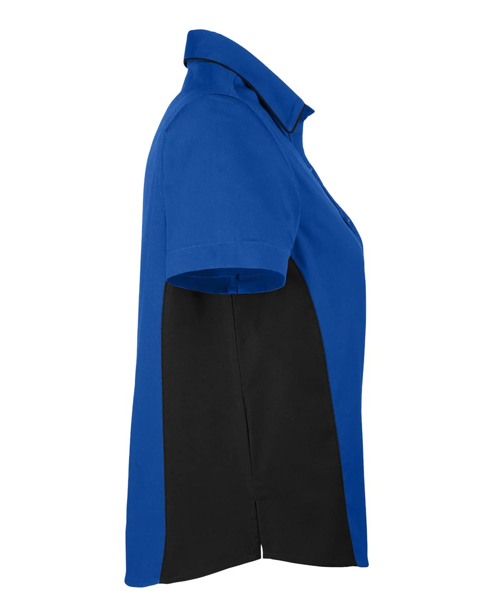 Harriton-M586W-Women's Flash IL Colorblock Shirt - Image 32