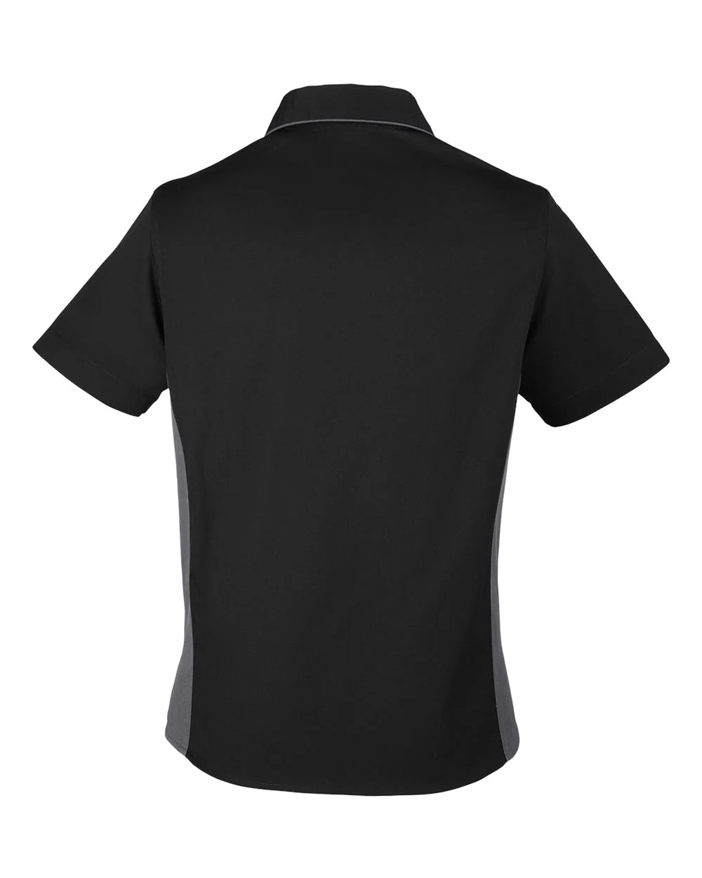 Harriton-M586W-Women's Flash IL Colorblock Shirt - Image 33