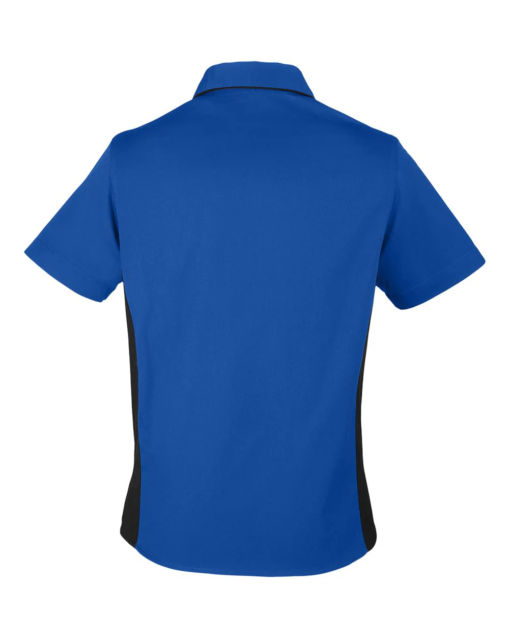 Harriton-M586W-Women's Flash IL Colorblock Shirt - Image 36