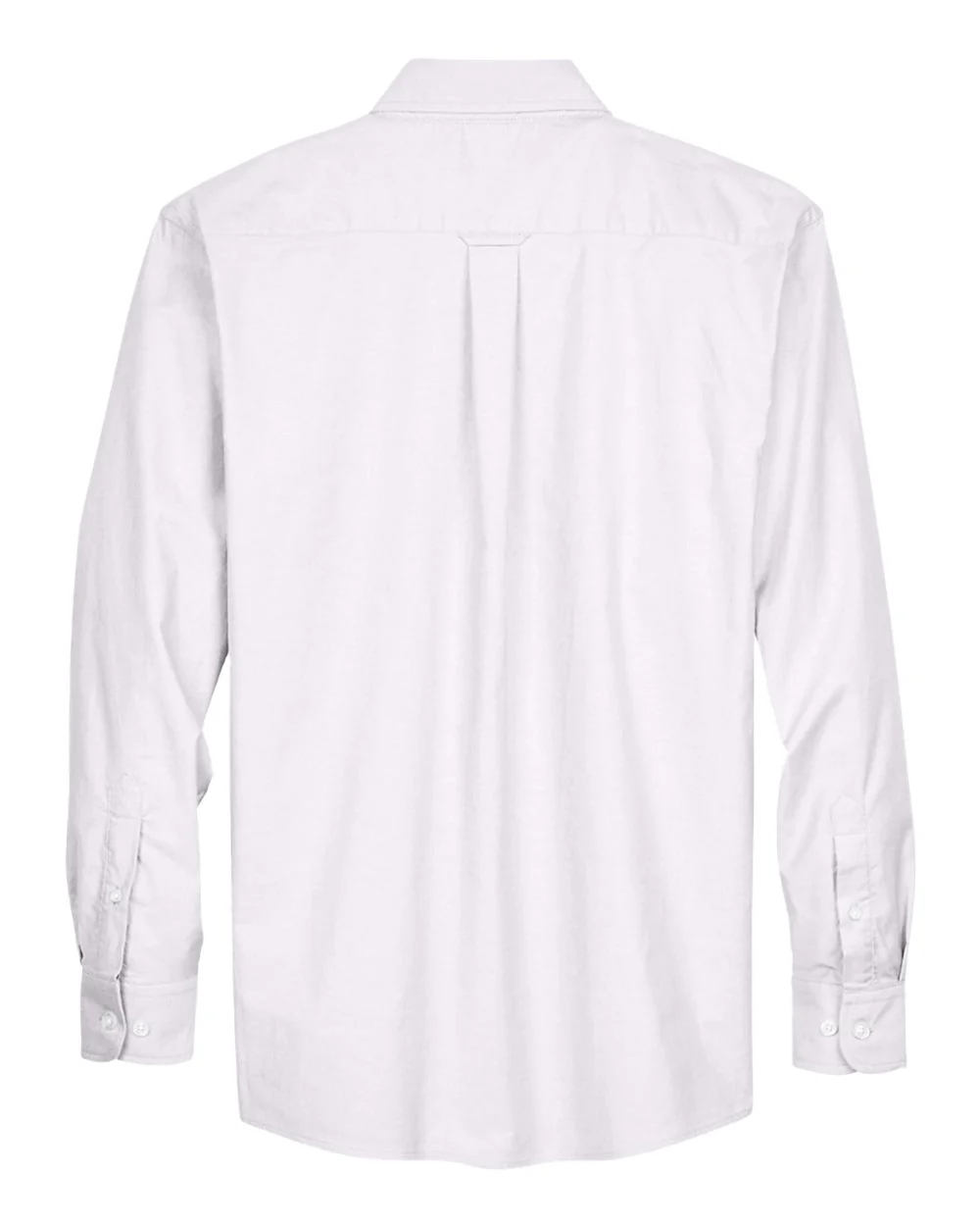 Harriton-M600-Men's Long Sleeve Oxford Shirt - Image 18